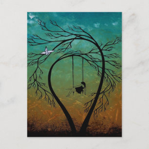 Heartache och Poetry 20... Vykort