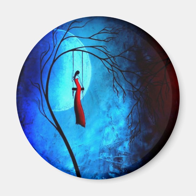 Heartache och Poetry 36... Magnet (Framsidan)