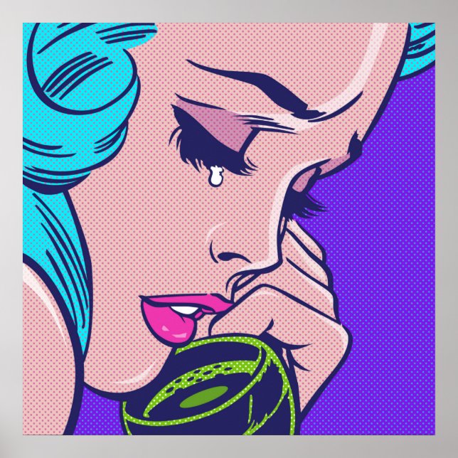 HEARTBREAK V POSTER (Framsidan)