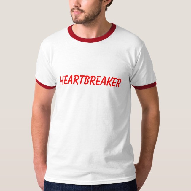 HEARTBREAKER TRÖJA (Framsida)