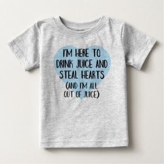 Heartbreakerutslagsplats - rolig t-shirt