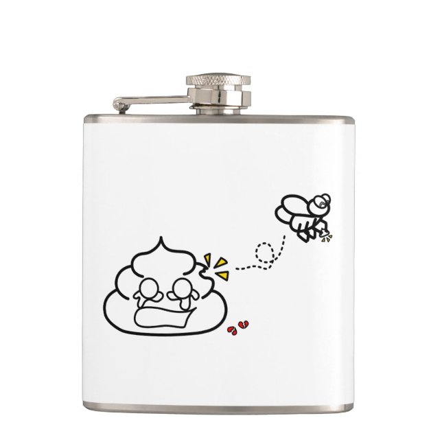 Heartbroke Poop - Brootsch the PooPoo Fickplunta (Framsidan)