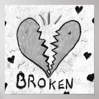 HeartBroken Poster