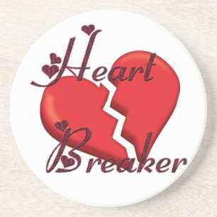 Heartbrytare Funny Valentine Underlägg
