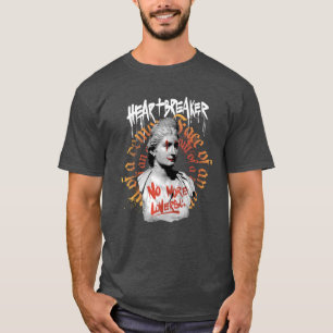 Heartbrytare - ingen mer Älskare-status T Shirt