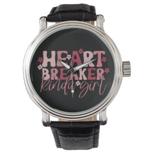Heartbrytare Kinda Girl Armbandsur