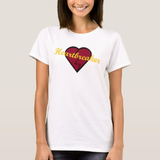 Heartbrytare Kvinnor T Shirt
