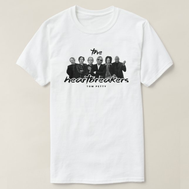 Heartbrytare T Shirt (Design framsida)