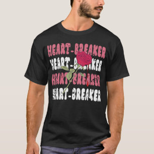 Heartbrytare Valentindagen Hjärtsbrytare T Shirt