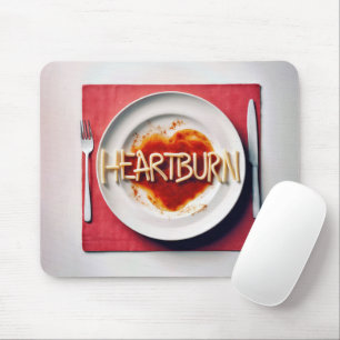 Heartburn Spaghetti Dinner Musmatta
