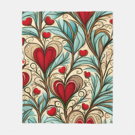 Heartcore Fleecefilt