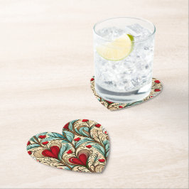 Heartcore Underlägg Papper