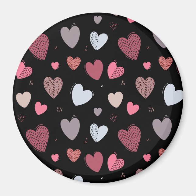 Hearter 2 magnet (Framsidan)