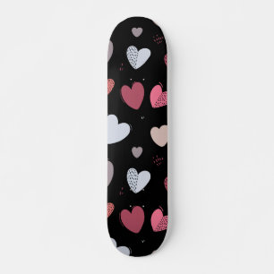 Hearter 2 mini skateboard bräda 18,5 cm