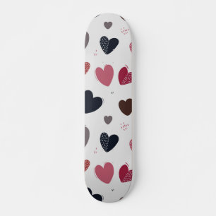 Hearter 3 mini skateboard bräda 18,5 cm