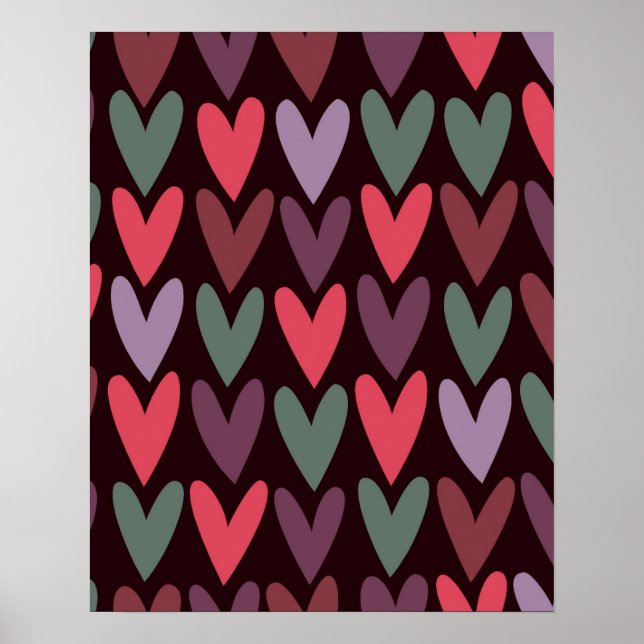 Hearter 6 poster (Framsidan)