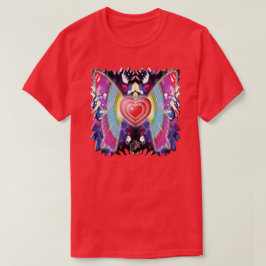 Hearter av Glys T-Shirt