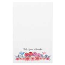 Hearter, blommor och småfåglar | Cute