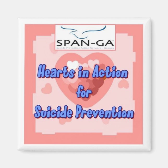 Hearter i Action Magnet (Framsidan)