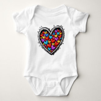 Hearter i Hearts T Shirt