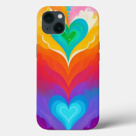 Hearter kärlek och Romantik