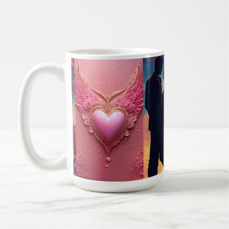 Heartfilt Couture Kaffemugg