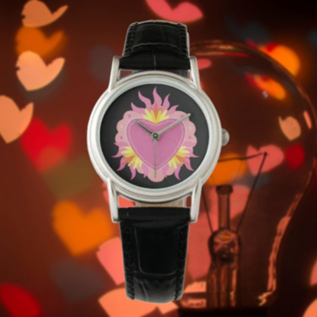 Heartfilt Elegance Armbandsur (Skapare uppladdad)