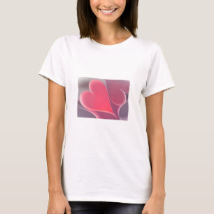 "Heartfilt Elegance Tee" T Shirt
