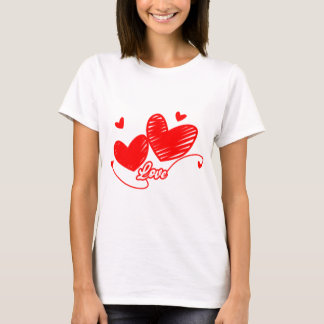 Heartfilt Emoji T Shirt