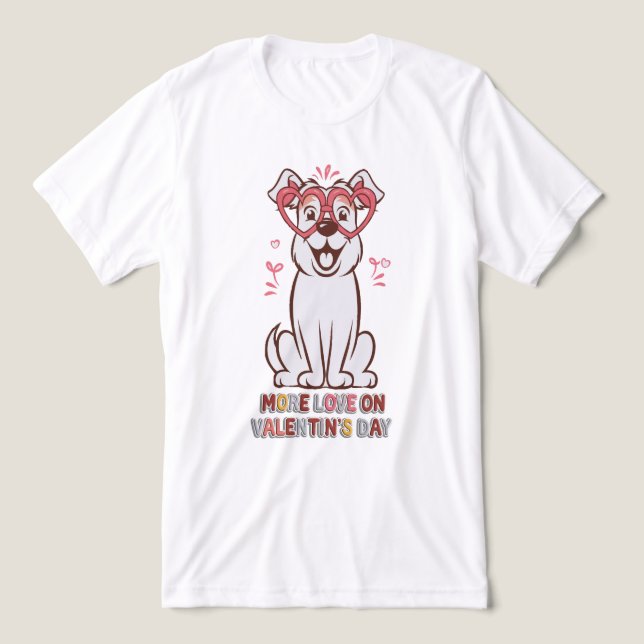 Heartfilt Harmony T Shirt (Design Framsida)