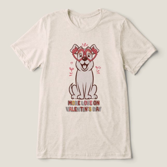 Heartfilt Harmony T Shirt (Design Framsida)