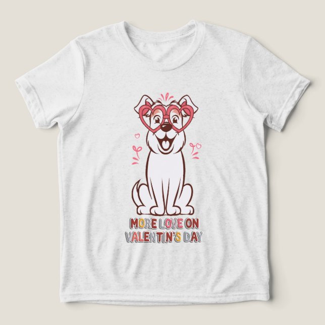 Heartfilt Harmony T Shirt (Design Framsida)