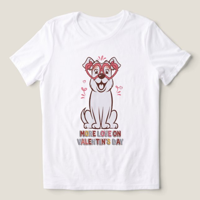 Heartfilt Harmony T Shirt (Design Framsida)