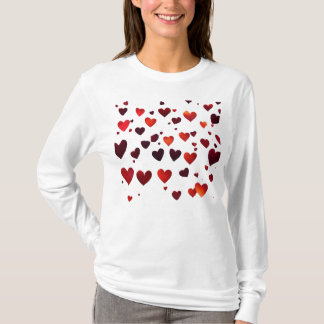 Heartfilt Shower 2 T Shirt