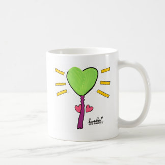 HeartFlower Mugg