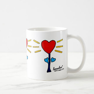 HeartFlower Mugg