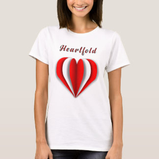 Heartfold T Shirt