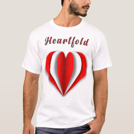 Heartfold T Shirt