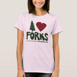 heartforks t-shirt