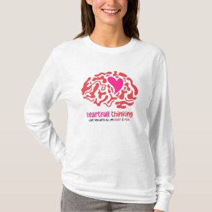 Heartfull tankning t shirt