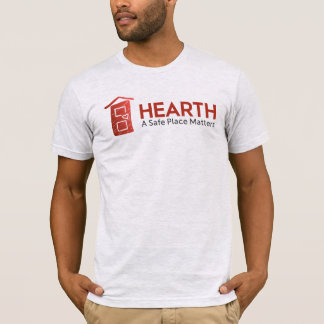 HEARTH Logotyp T-Shirt