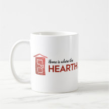 HEARTH MUGG