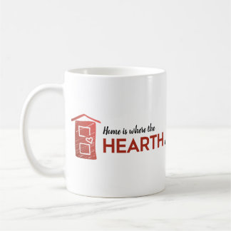 HEARTH MUGG