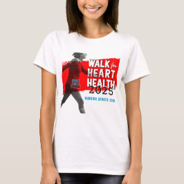 HeartHero Tee: för Heroes, Survivors & Supportors T Shirt
