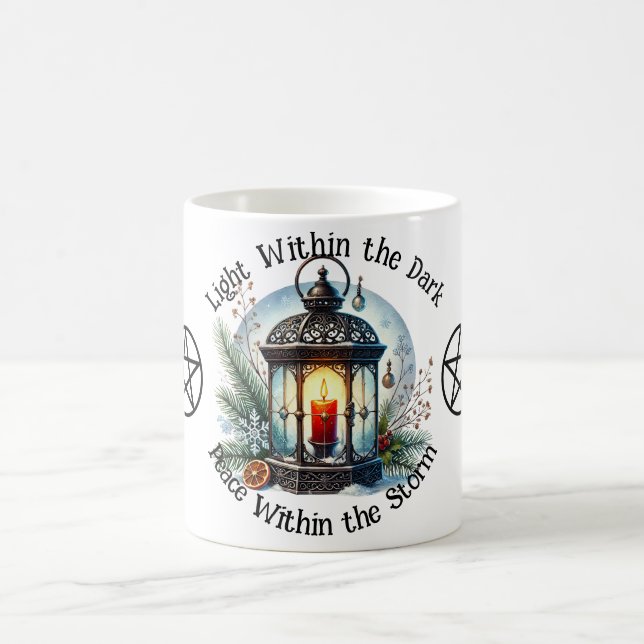 Hearthfire Blessings Kaffemugg (Center)