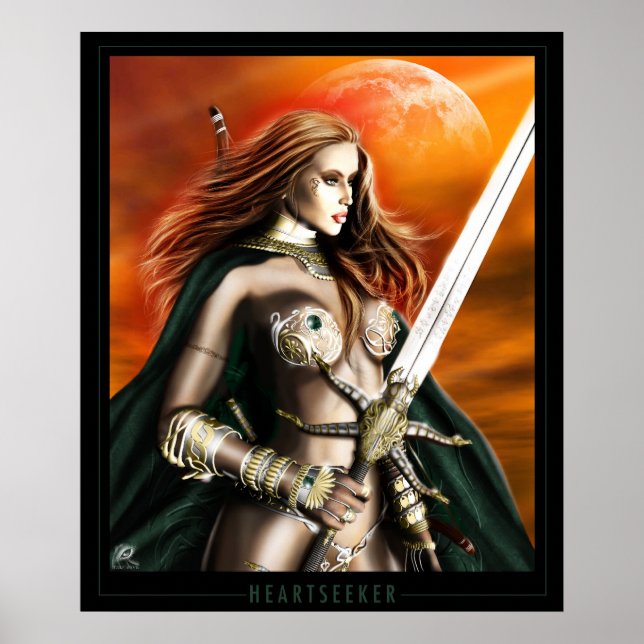 Hearthiter Poster (Framsidan)