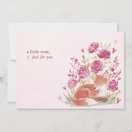 Hearthlight Notes A Little Love Romantic Winter Anteckningskort