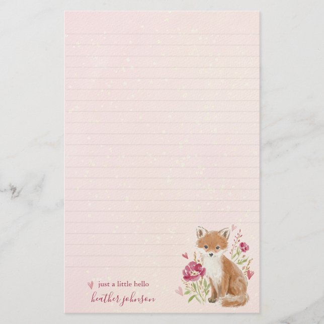 Hearthlight Notes A Little Love Romantic Winter Brevpapper (Framsida)