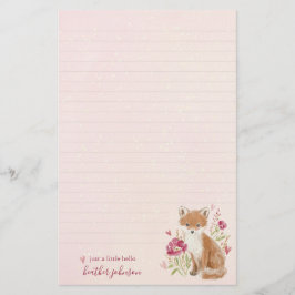 Hearthlight Notes En liten kärlek Romantisk vinter Brevpapper