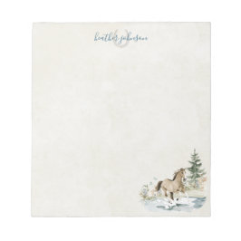 Hearthlight Notes Meadow & Mane Notes Anteckningsblock